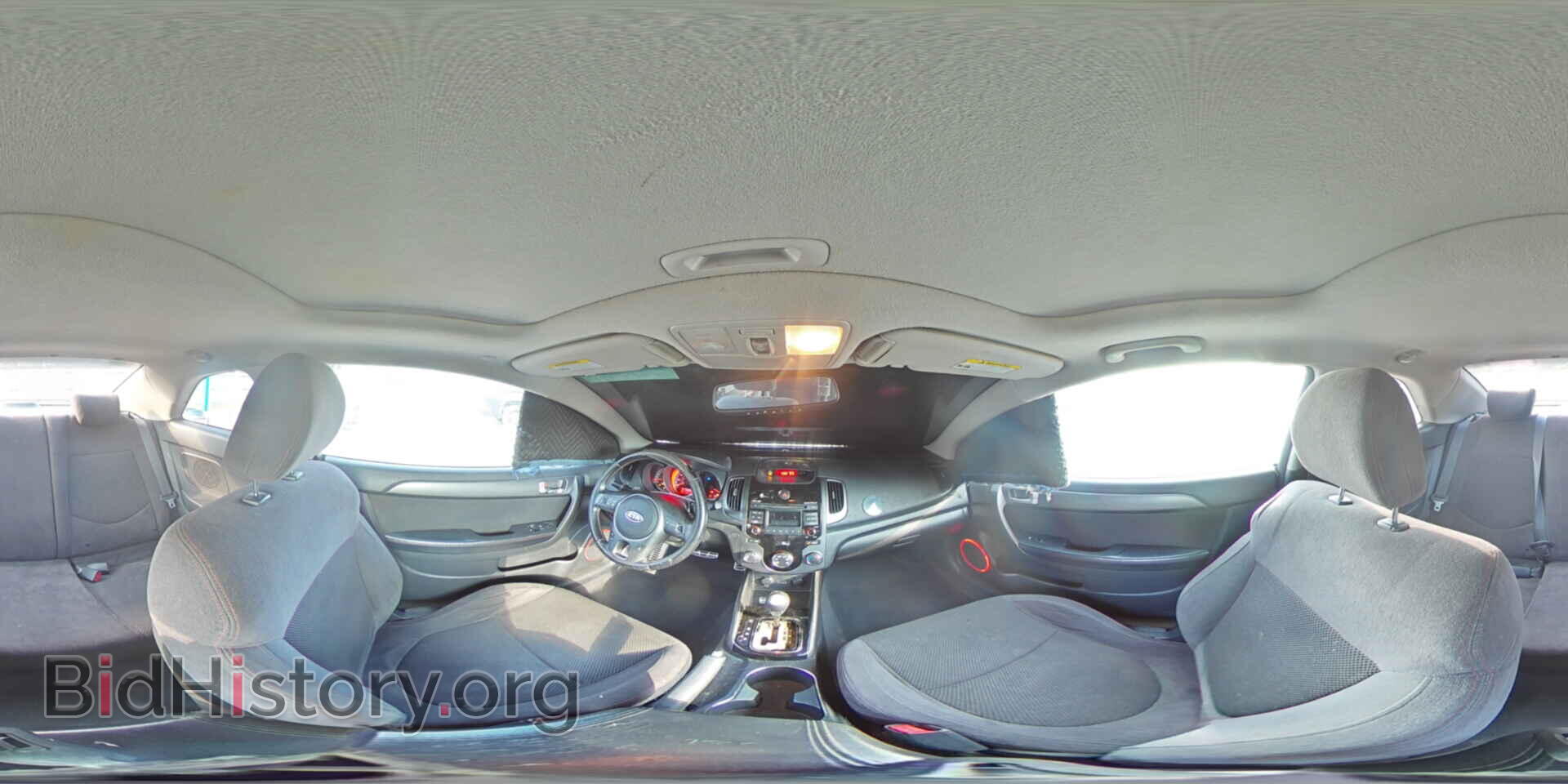 2012 KIA FORTE - VIN: KNAFW6A34C5474039 - Фото 14