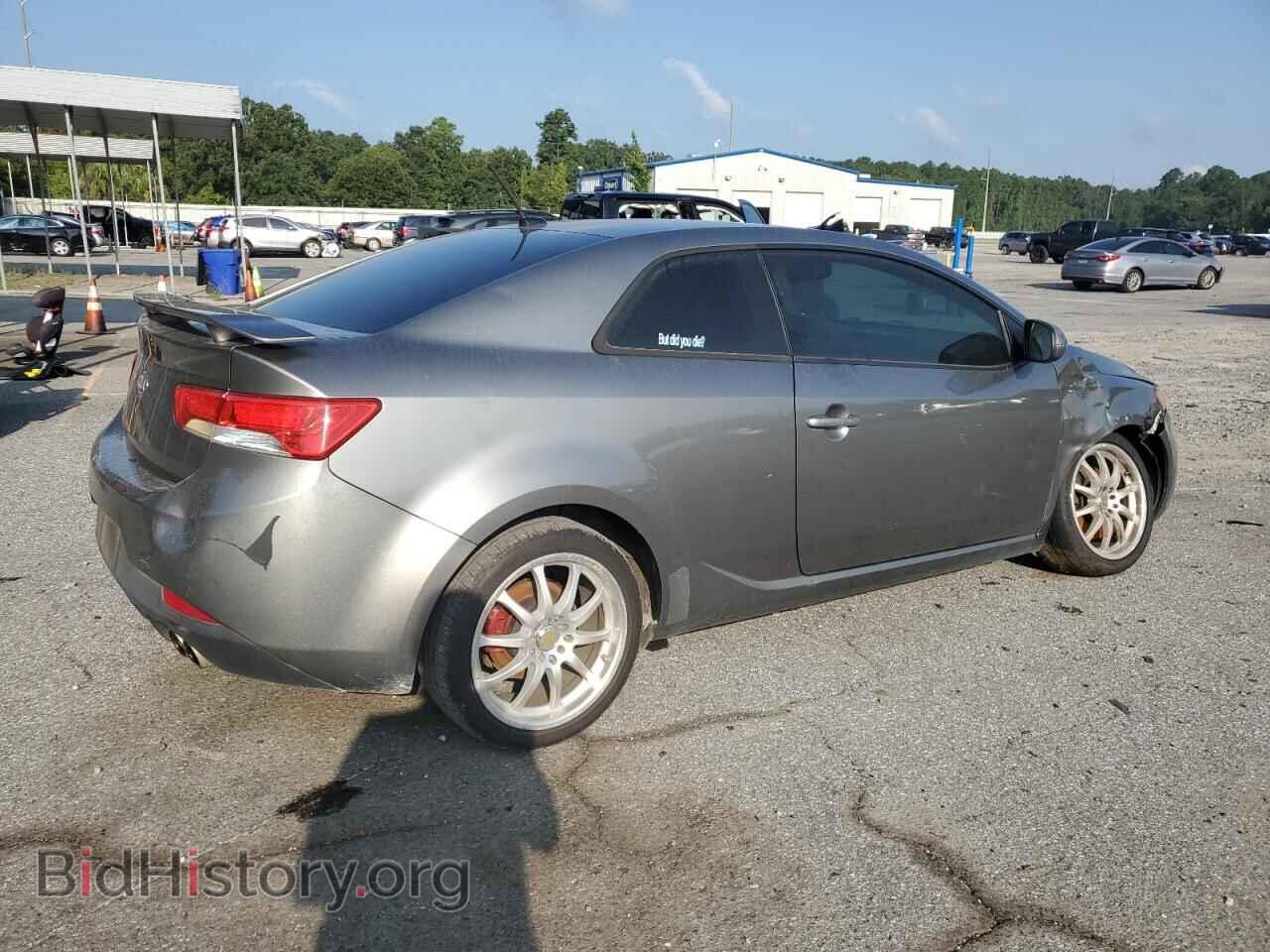 2012 KIA FORTE - VIN: KNAFW6A34C5474039 - Фото 3