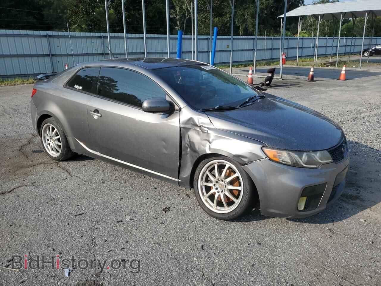 2012 KIA FORTE - VIN: KNAFW6A34C5474039 - Фото 4