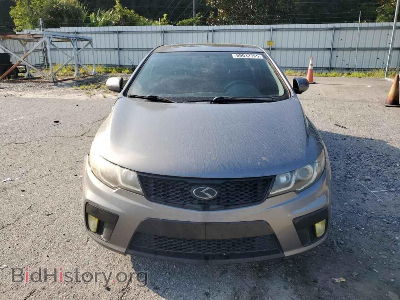 2012 KIA FORTE - VIN: KNAFW6A34C5474039 - Фото 5