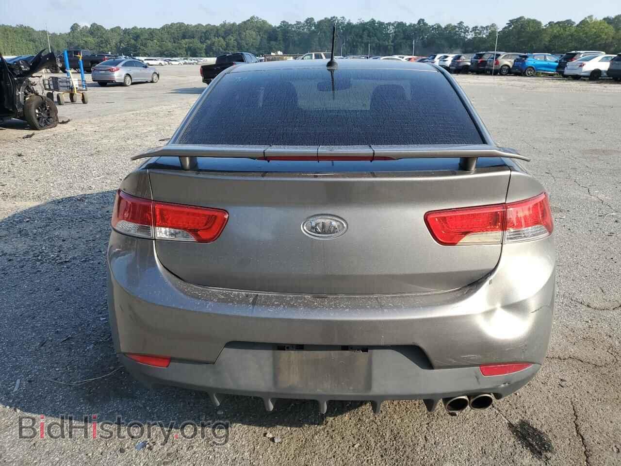 2012 KIA FORTE - VIN: KNAFW6A34C5474039 - Фото 6
