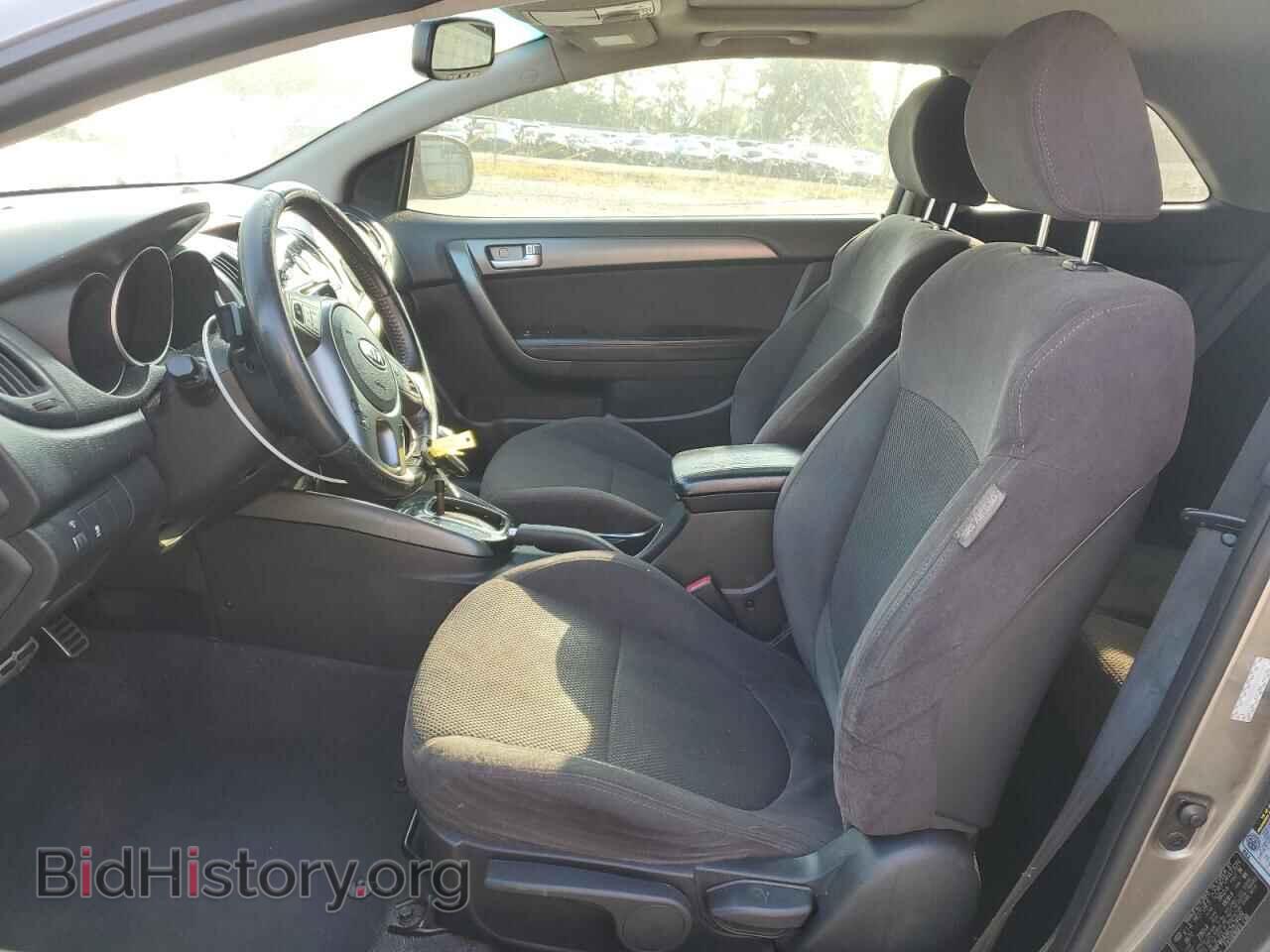 2012 KIA FORTE - VIN: KNAFW6A34C5474039 - Фото 7