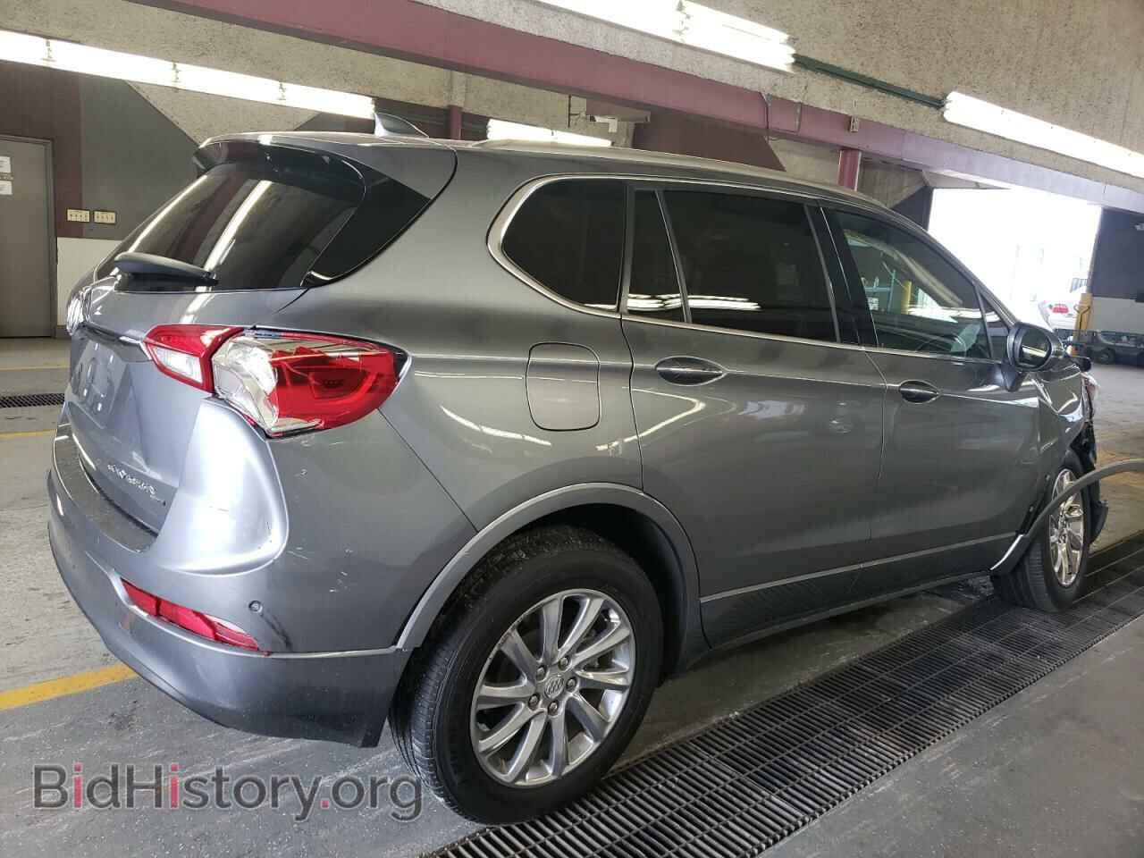 2019 BUICK ENVISION - VIN: LRBFX2SA4KD130378 - Фото 3
