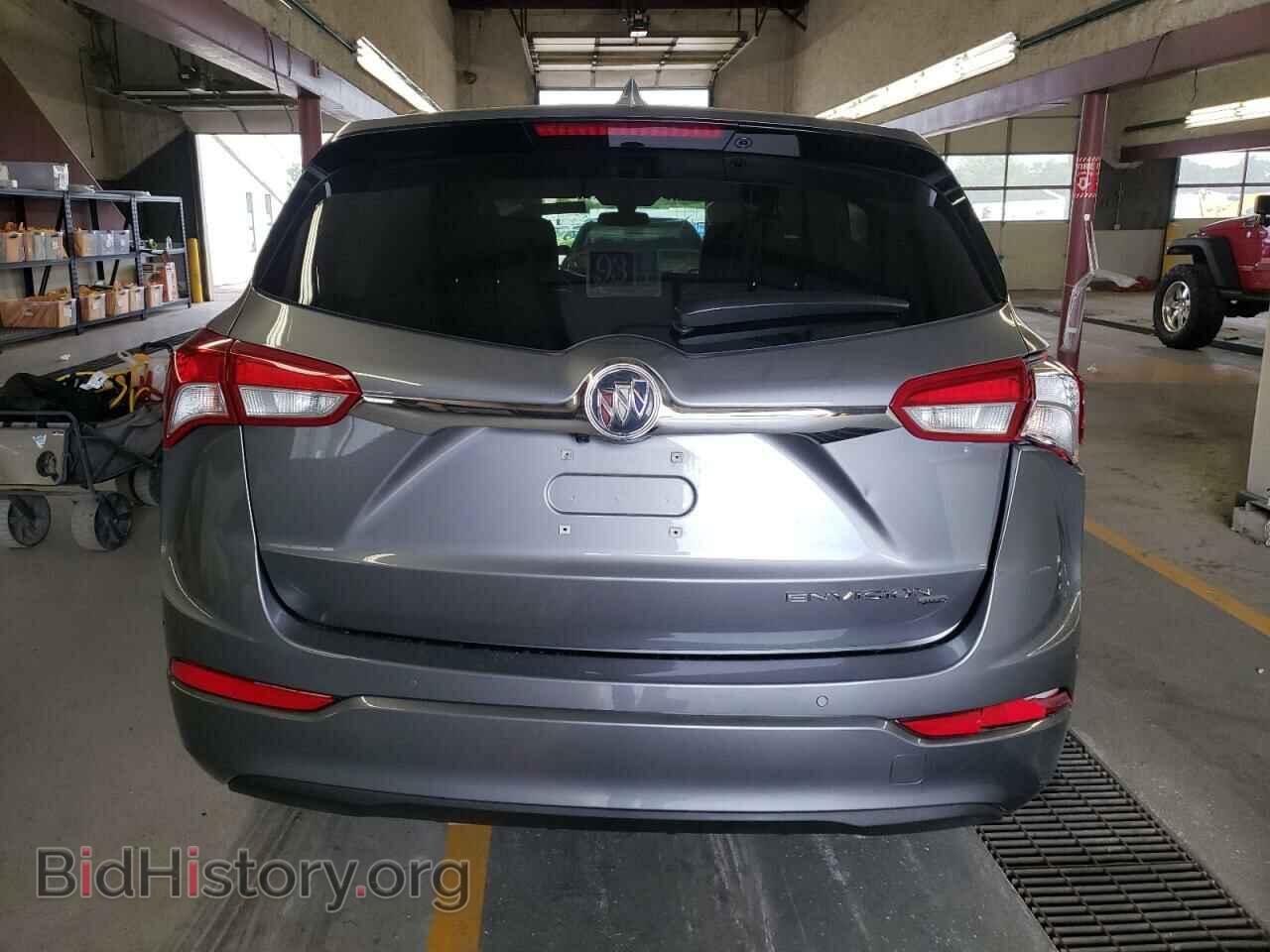 2019 BUICK ENVISION - VIN: LRBFX2SA4KD130378 - Фото 6
