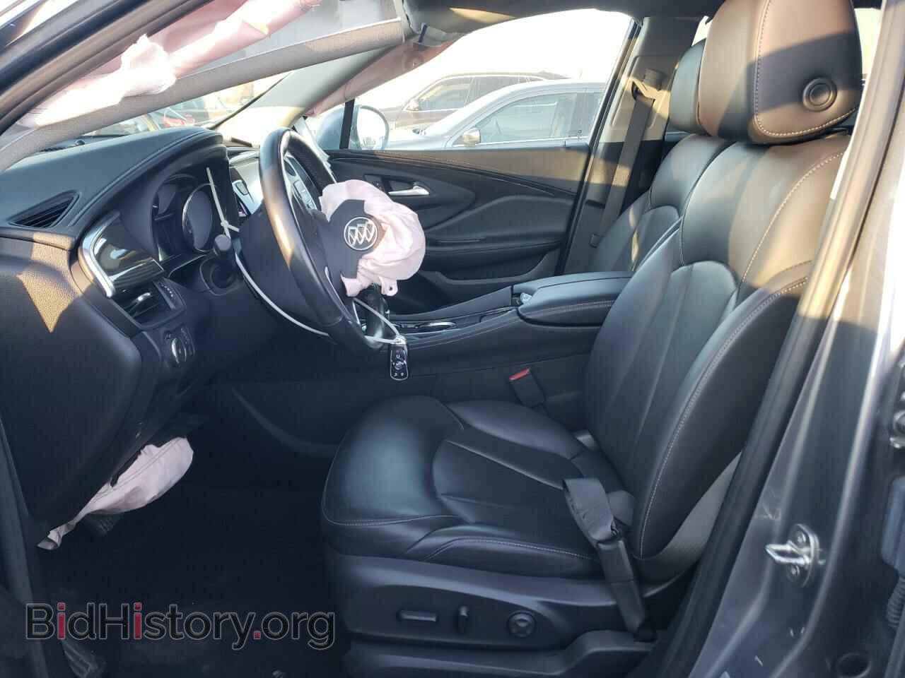 2019 BUICK ENVISION - VIN: LRBFX2SA4KD130378 - Фото 7