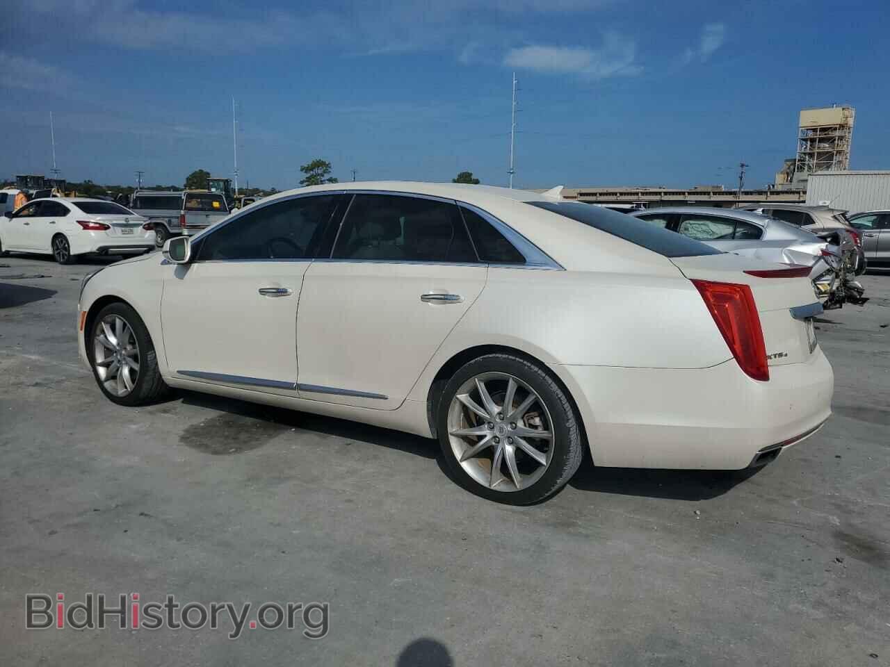 2013 CADILLAC XTS - VIN: 2G61T5S35D9145601 - Фото 2