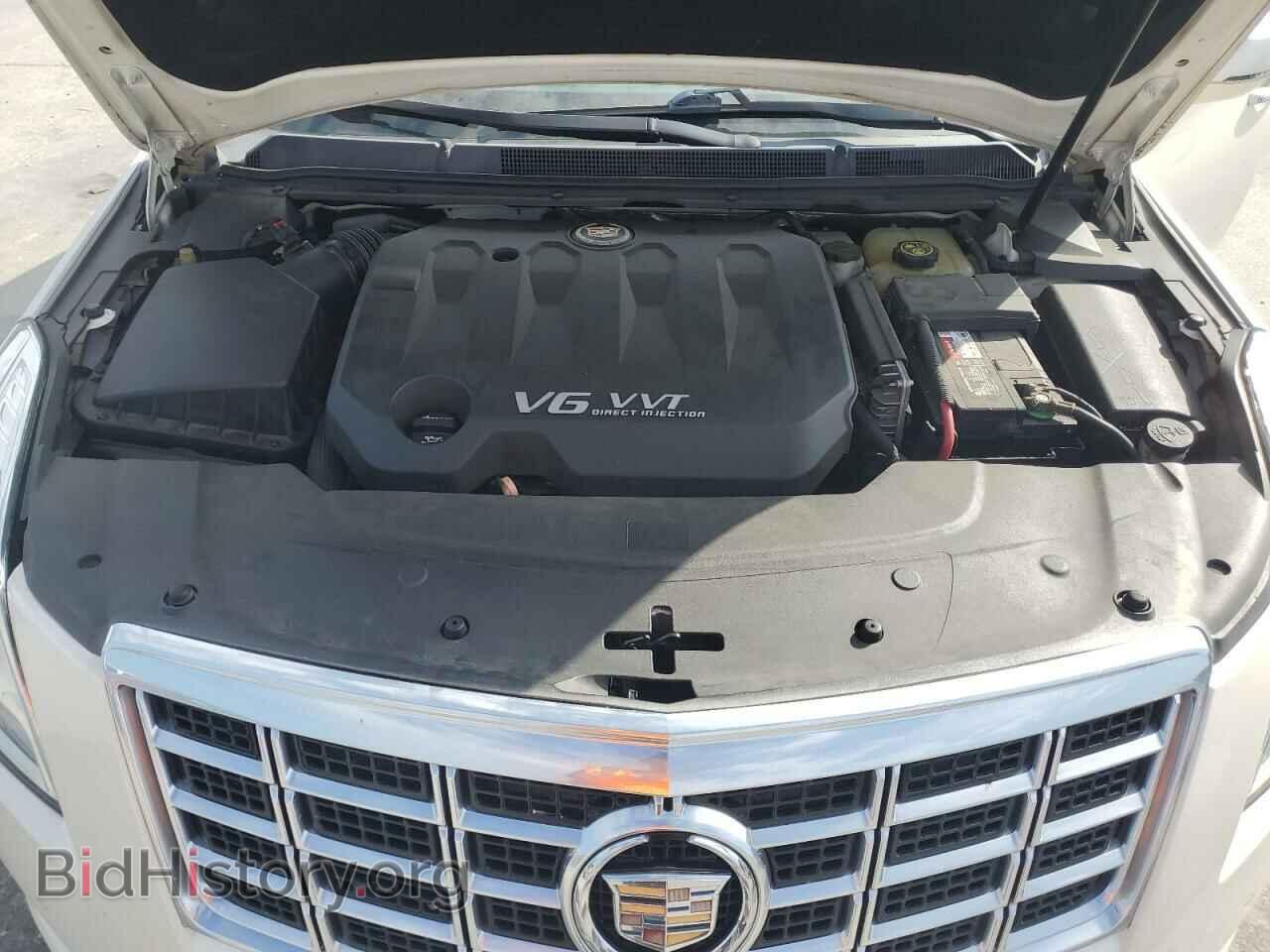 2013 CADILLAC XTS - VIN: 2G61T5S35D9145601 - Фото 11