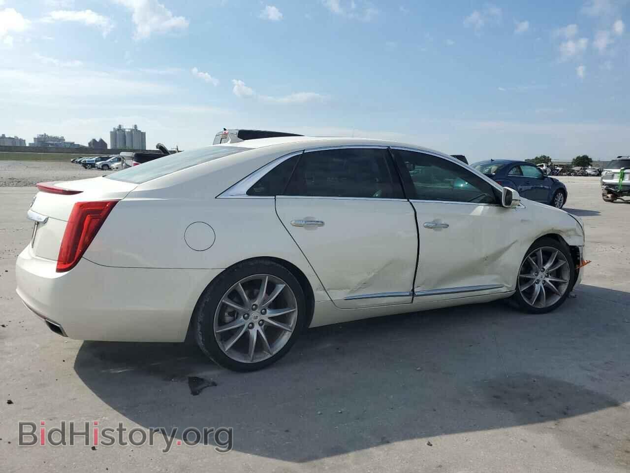 2013 CADILLAC XTS - VIN: 2G61T5S35D9145601 - Фото 3
