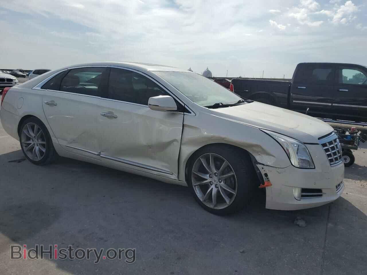 2013 CADILLAC XTS - VIN: 2G61T5S35D9145601 - Фото 4