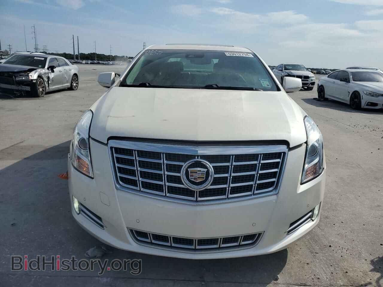 2013 CADILLAC XTS - VIN: 2G61T5S35D9145601 - Фото 5