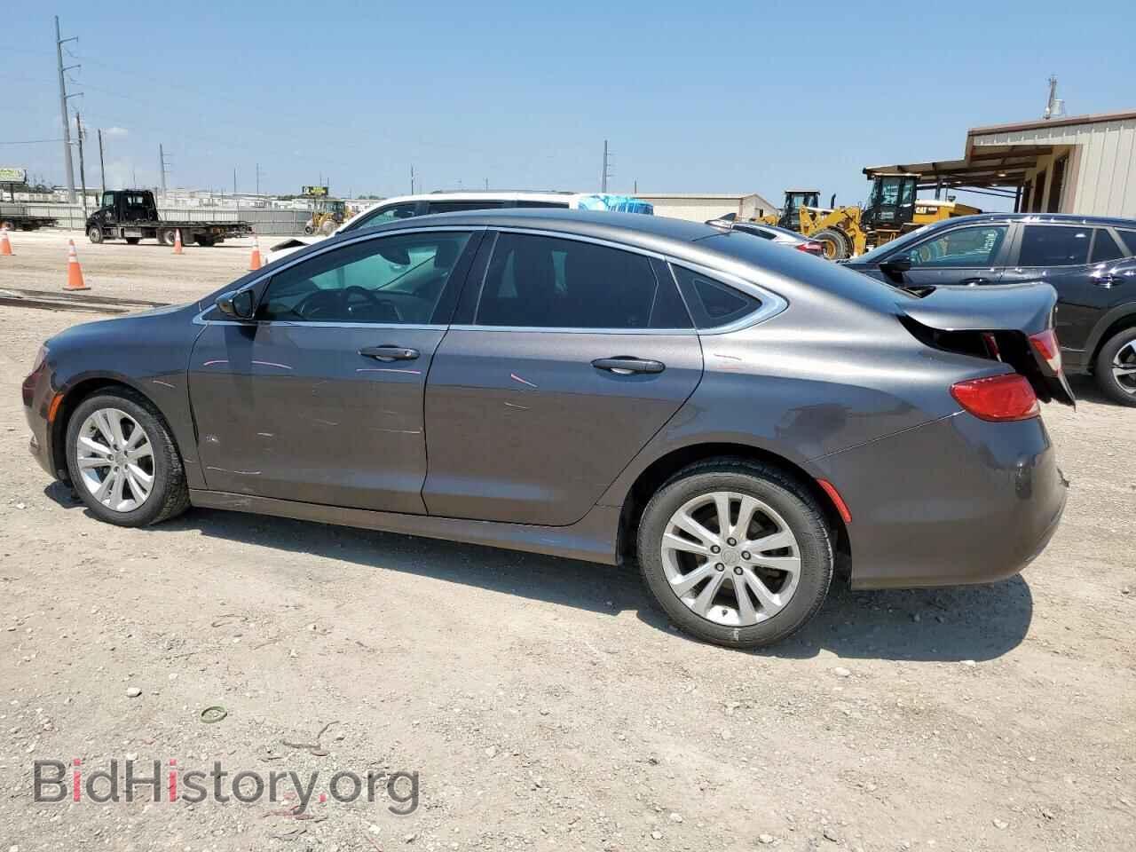 2017 CHRYSLER 200 - VIN: 1C3CCCAB4HN502728 - Фото 2