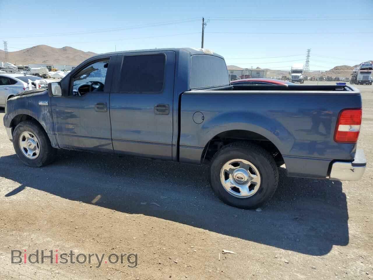 2006 FORD F-150 - VIN: 1FTPW12596KD74180 - Фото 2