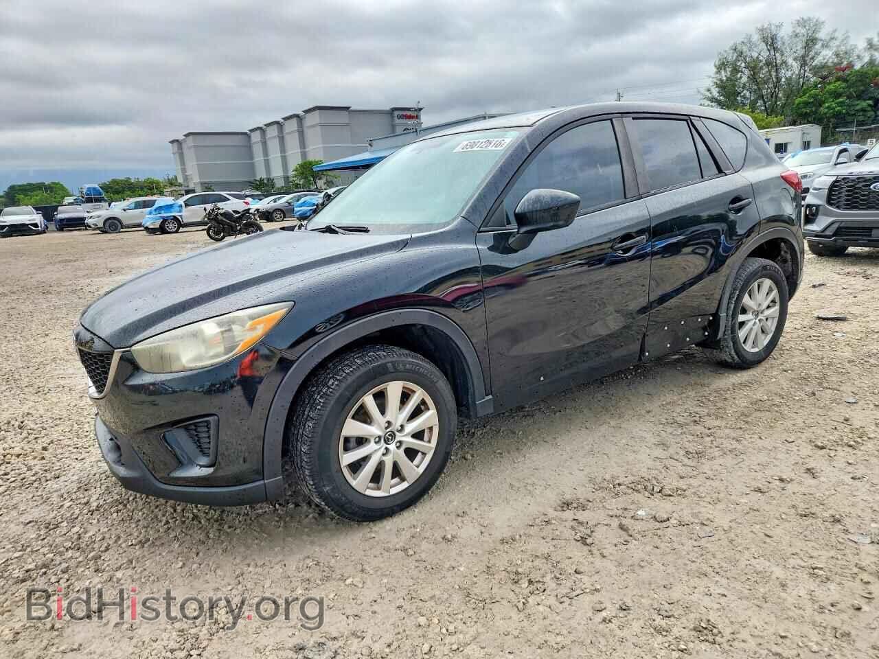 Фотография JM3KE2BE8E0367676 - MAZDA CX-5 2014