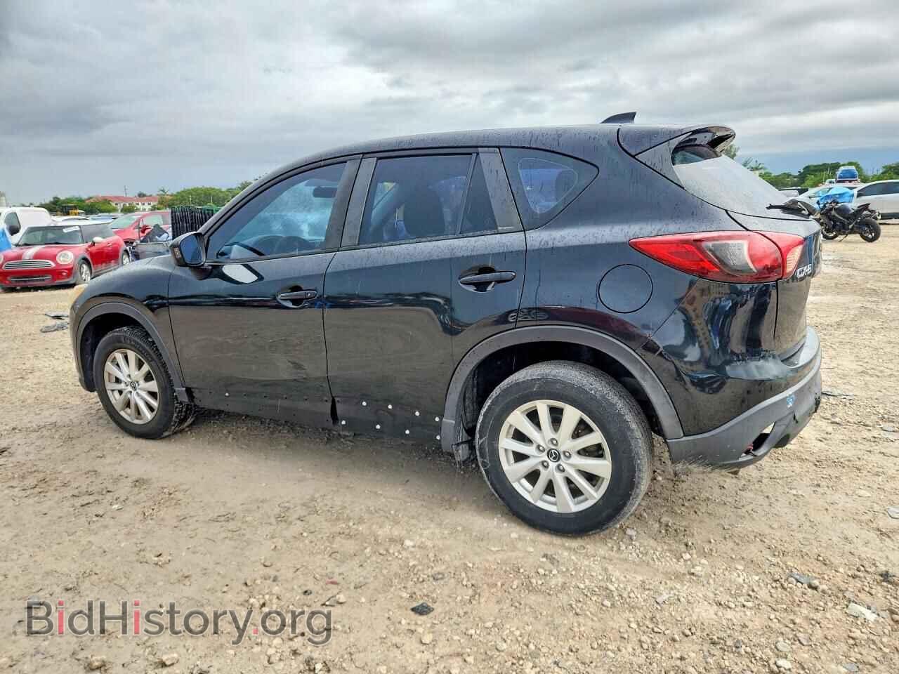 2014 MAZDA CX-5 - VIN: JM3KE2BE8E0367676 - Фото 2