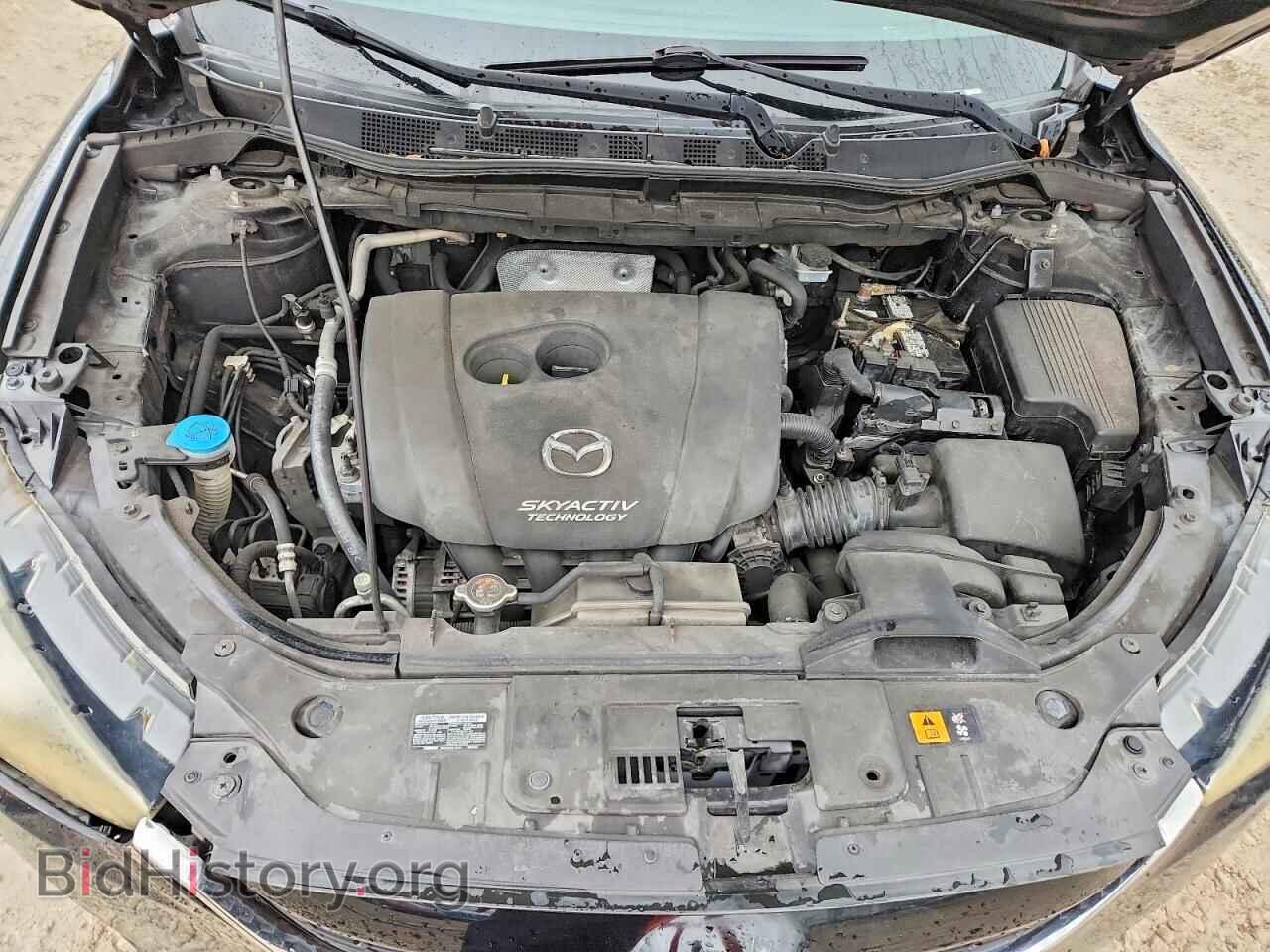 2014 MAZDA CX-5 - VIN: JM3KE2BE8E0367676 - Фото 11