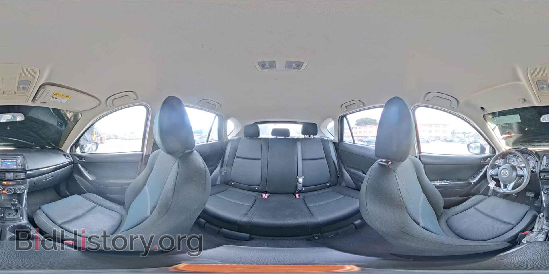 2014 MAZDA CX-5 - VIN: JM3KE2BE8E0367676 - Фото 14