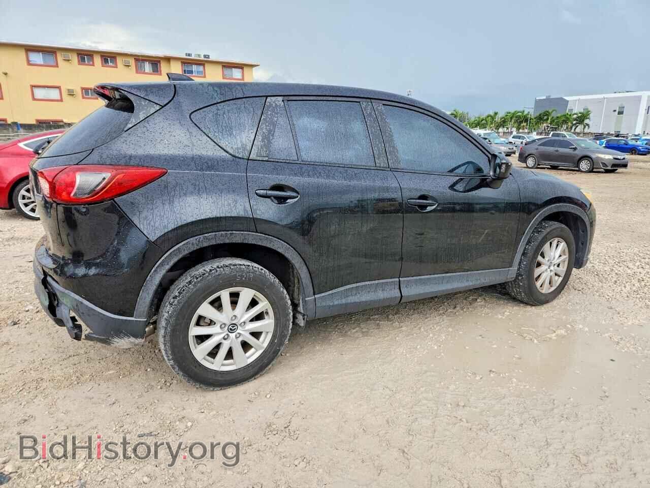 2014 MAZDA CX-5 - VIN: JM3KE2BE8E0367676 - Фото 3