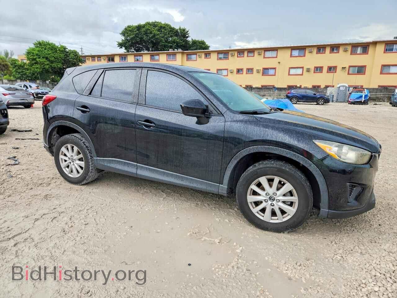 2014 MAZDA CX-5 - VIN: JM3KE2BE8E0367676 - Фото 4