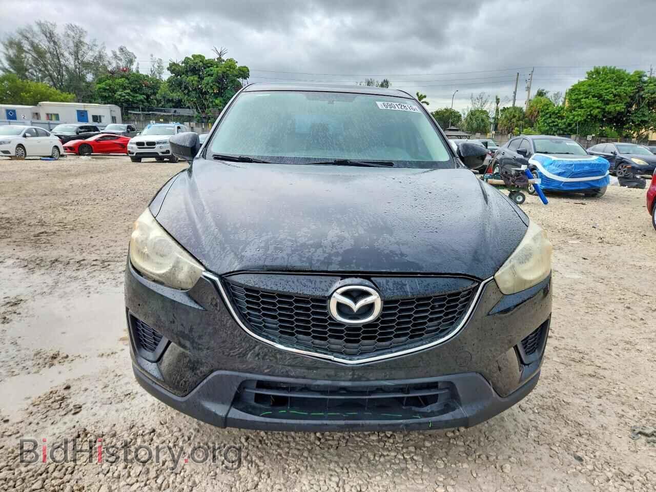 2014 MAZDA CX-5 - VIN: JM3KE2BE8E0367676 - Фото 5