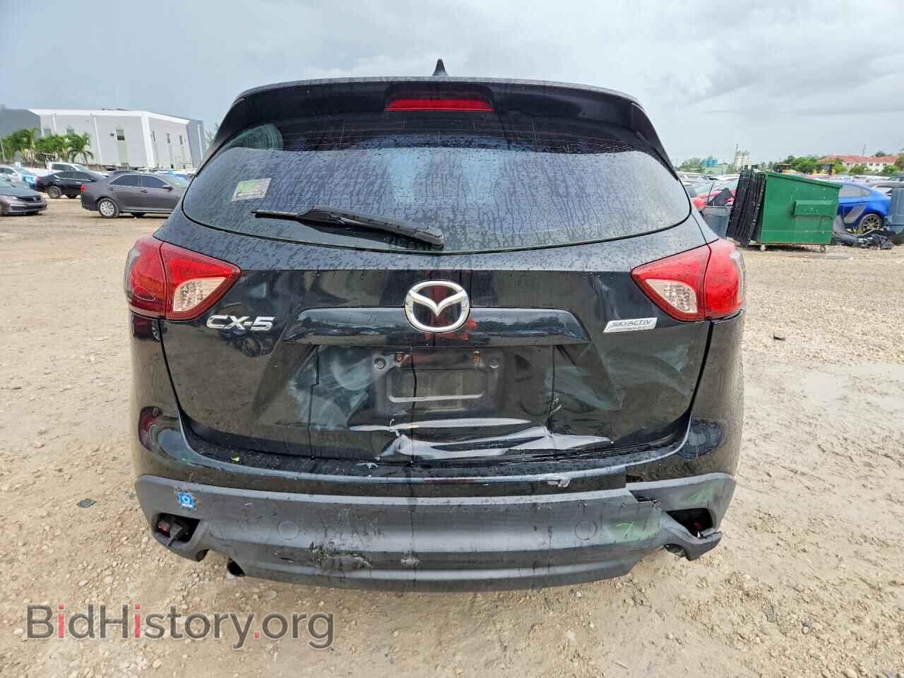 2014 MAZDA CX-5 - VIN: JM3KE2BE8E0367676 - Фото 6