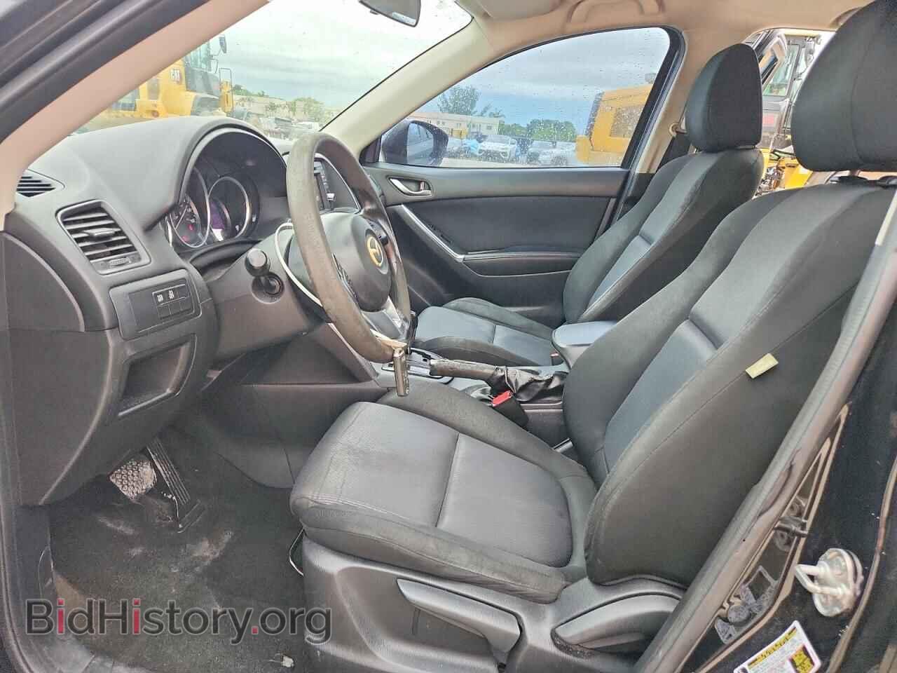 2014 MAZDA CX-5 - VIN: JM3KE2BE8E0367676 - Фото 7