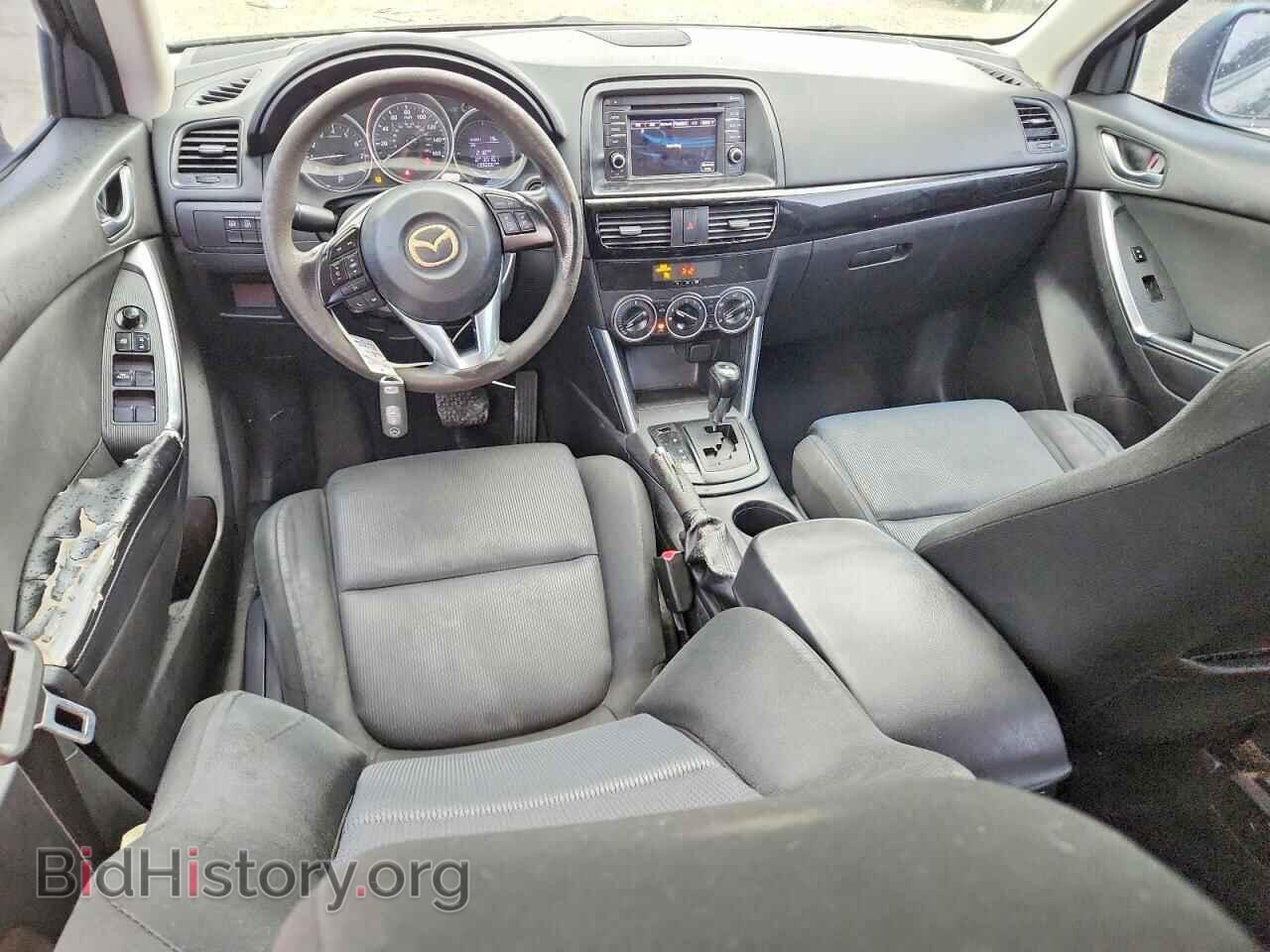 2014 MAZDA CX-5 - VIN: JM3KE2BE8E0367676 - Фото 8