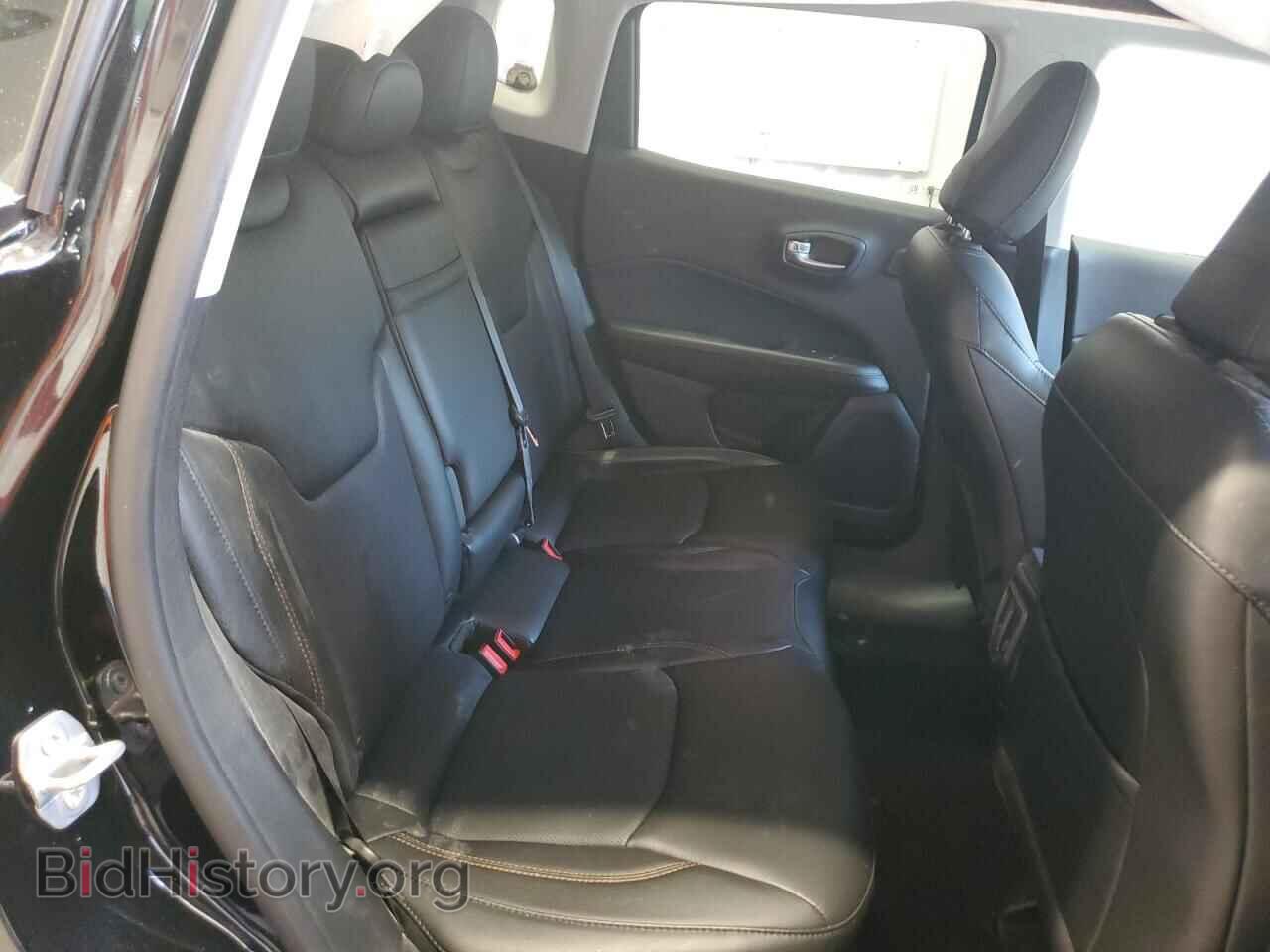 2018 JEEP COMPASS - VIN: 3C4NJDCB0JT401348 - Фото 11
