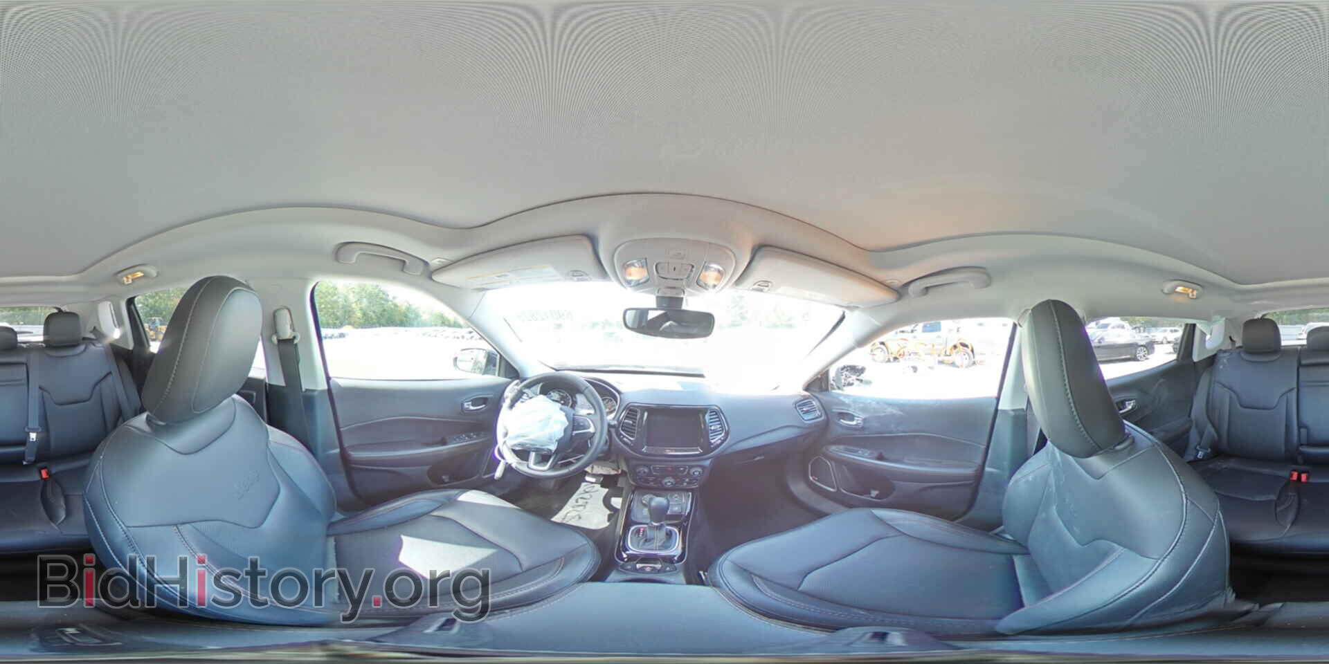 2018 JEEP COMPASS - VIN: 3C4NJDCB0JT401348 - Фото 15