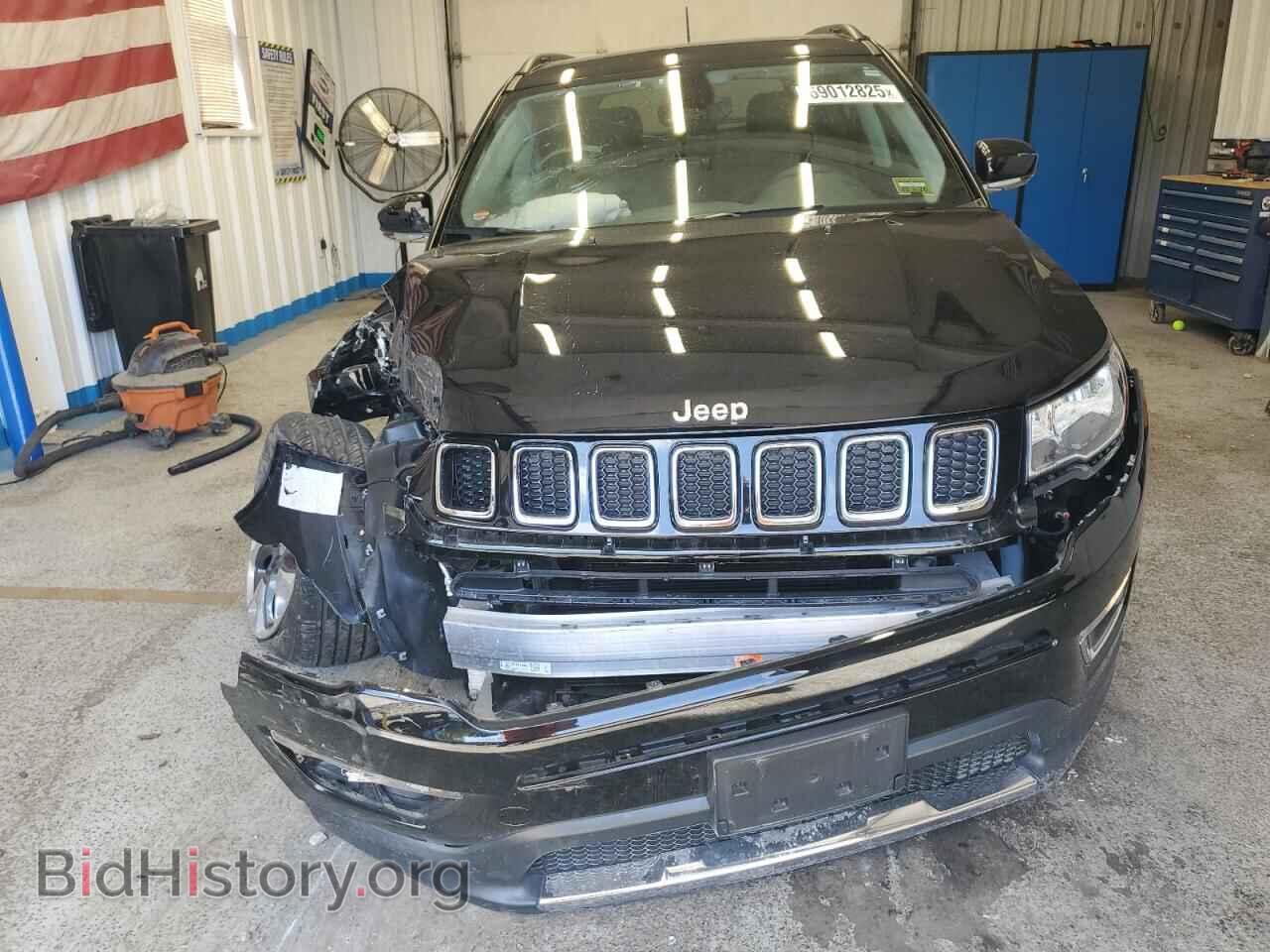 2018 JEEP COMPASS - VIN: 3C4NJDCB0JT401348 - Фото 5