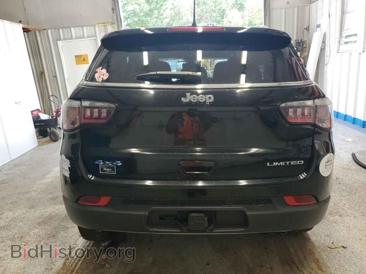 2018 JEEP COMPASS - VIN: 3C4NJDCB0JT401348 - Фото 6