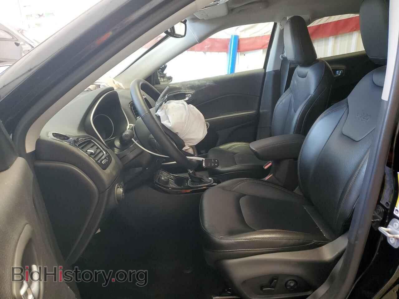 2018 JEEP COMPASS - VIN: 3C4NJDCB0JT401348 - Фото 7