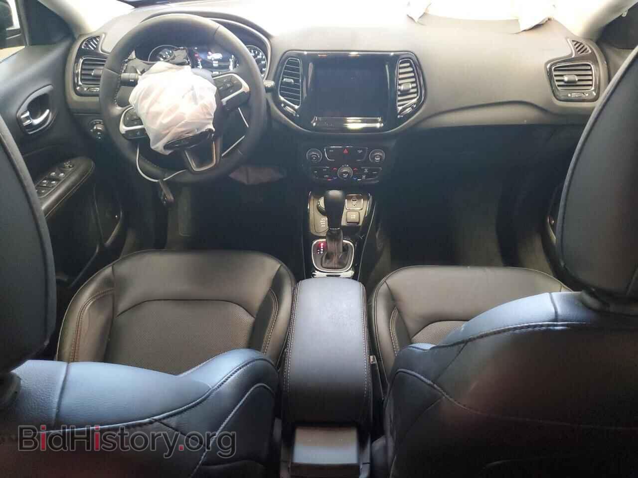 2018 JEEP COMPASS - VIN: 3C4NJDCB0JT401348 - Фото 8