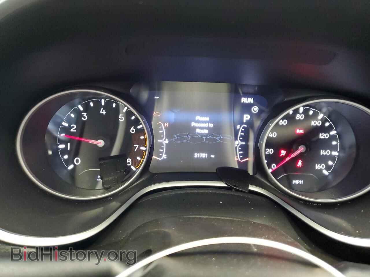 2018 JEEP COMPASS - VIN: 3C4NJDCB0JT401348 - Фото 9