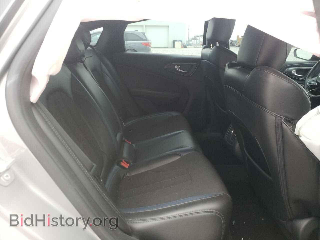 2015 CHRYSLER 200 - VIN: 1C3CCCDG4FN627829 - Фото 6
