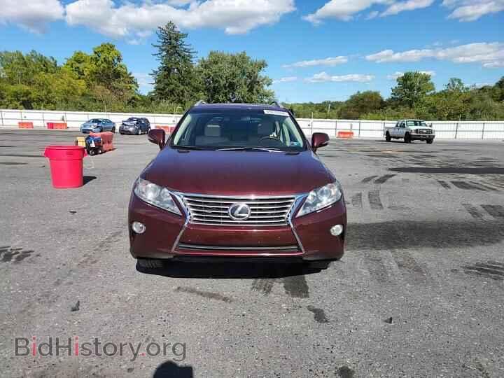 2013 LEXUS RX350 - VIN: 2T2BK1BA3DC187921 - Photo 14