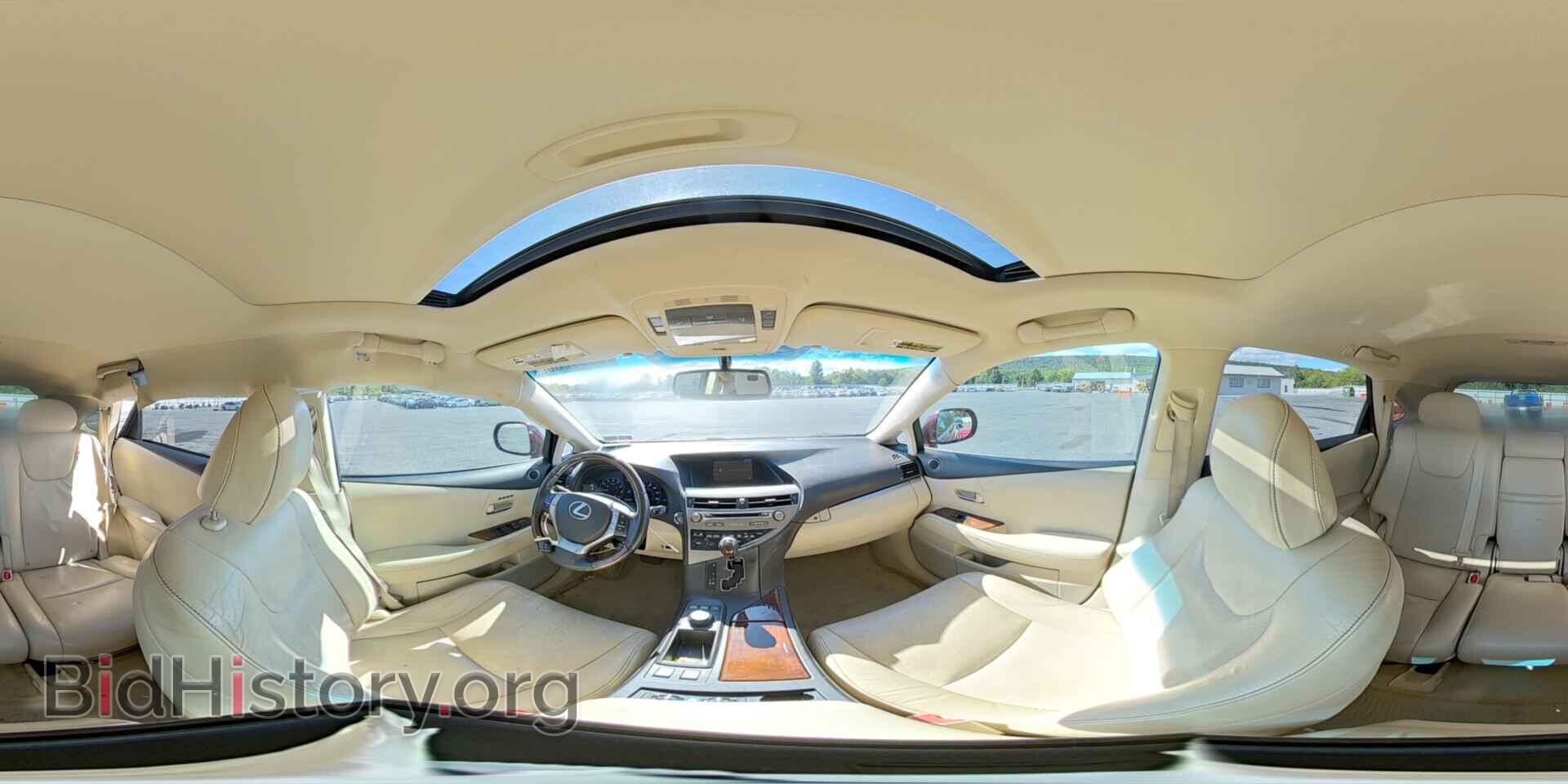 2013 LEXUS RX350 - VIN: 2T2BK1BA3DC187921 - Photo 15