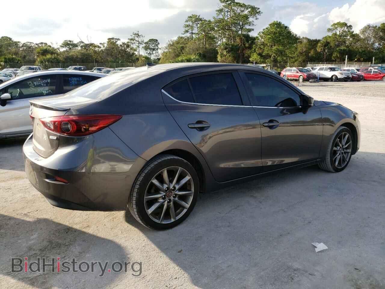 2018 MAZDA 3 - VIN: 3MZBN1W33JM164632 - Фото 3