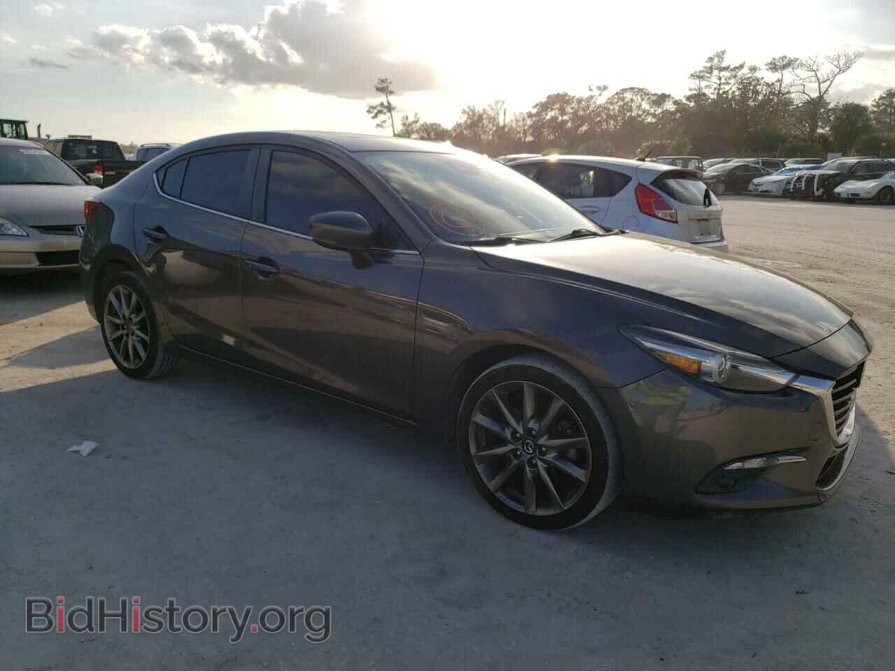 2018 MAZDA 3 - VIN: 3MZBN1W33JM164632 - Фото 4