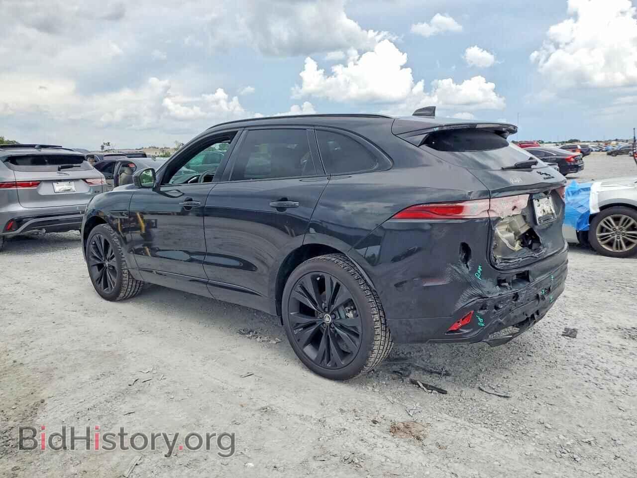 2026 JAGUAR F-PACE - VIN: SADCT2EX5TA757825 - Фото 2