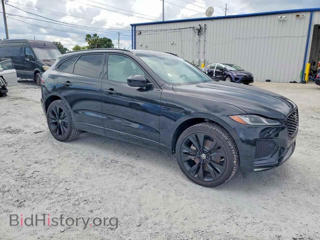 2026 JAGUAR F-PACE - VIN: SADCT2EX5TA757825 - Фото 4