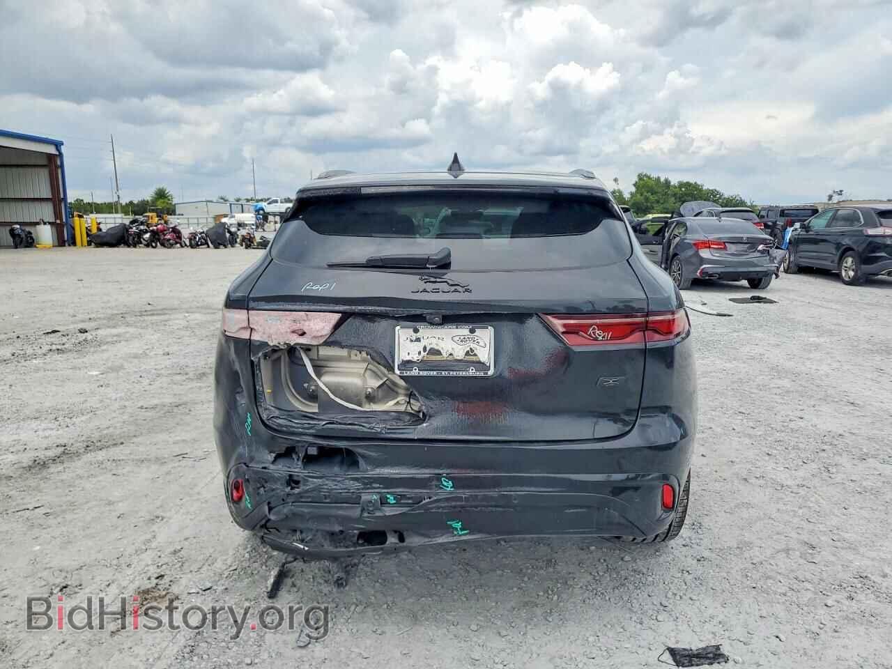 2026 JAGUAR F-PACE - VIN: SADCT2EX5TA757825 - Фото 6