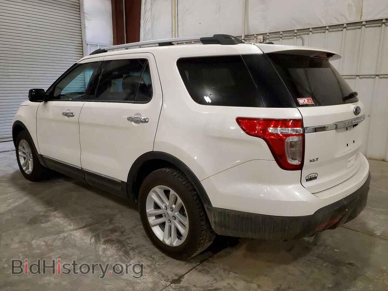 2013 FORD EXPLORER - VIN: 1FM5K8D89DGC56256 - Фото 2