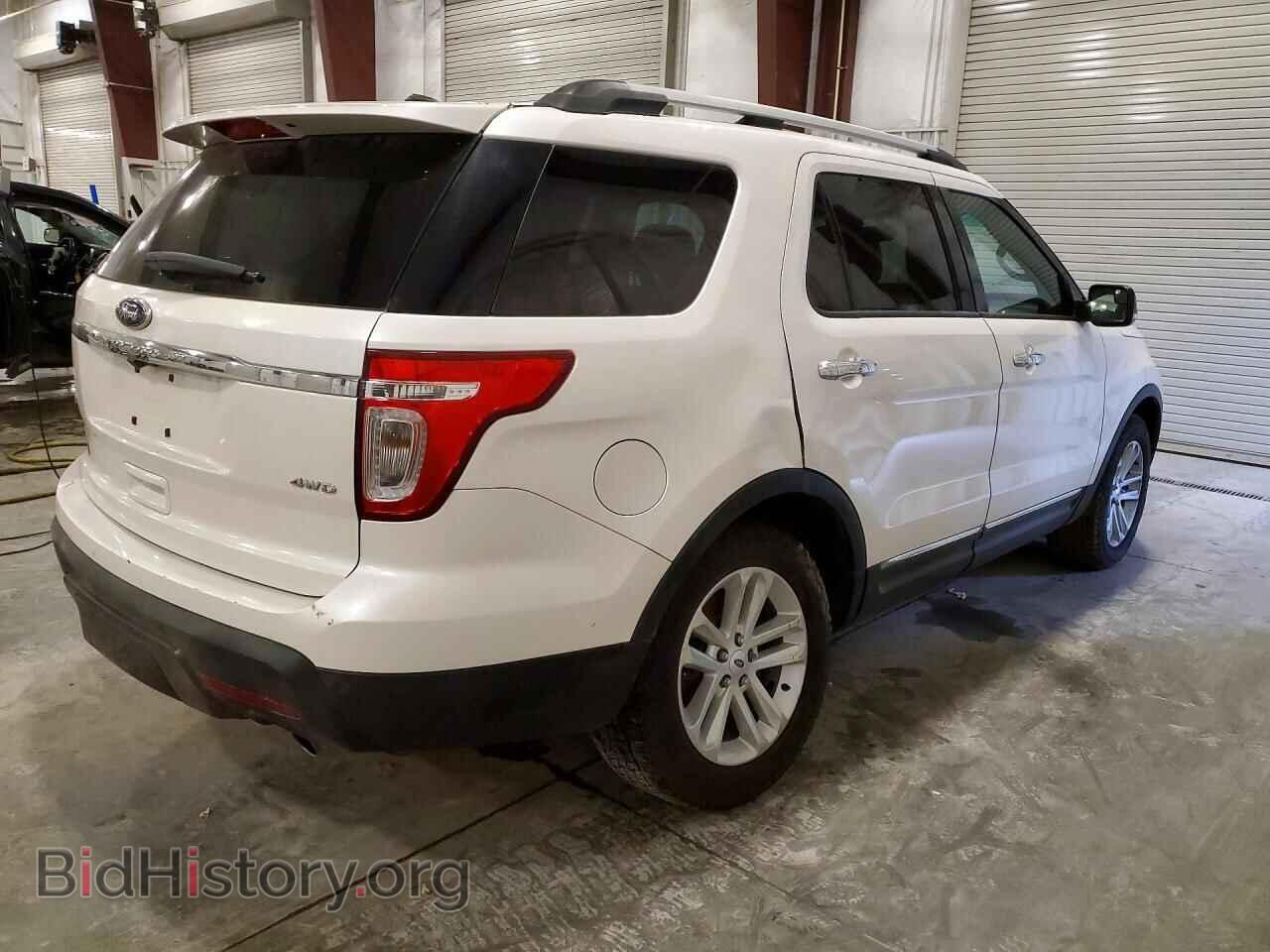 2013 FORD EXPLORER - VIN: 1FM5K8D89DGC56256 - Фото 3