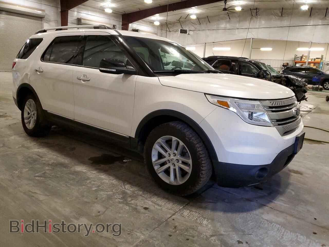2013 FORD EXPLORER - VIN: 1FM5K8D89DGC56256 - Фото 4