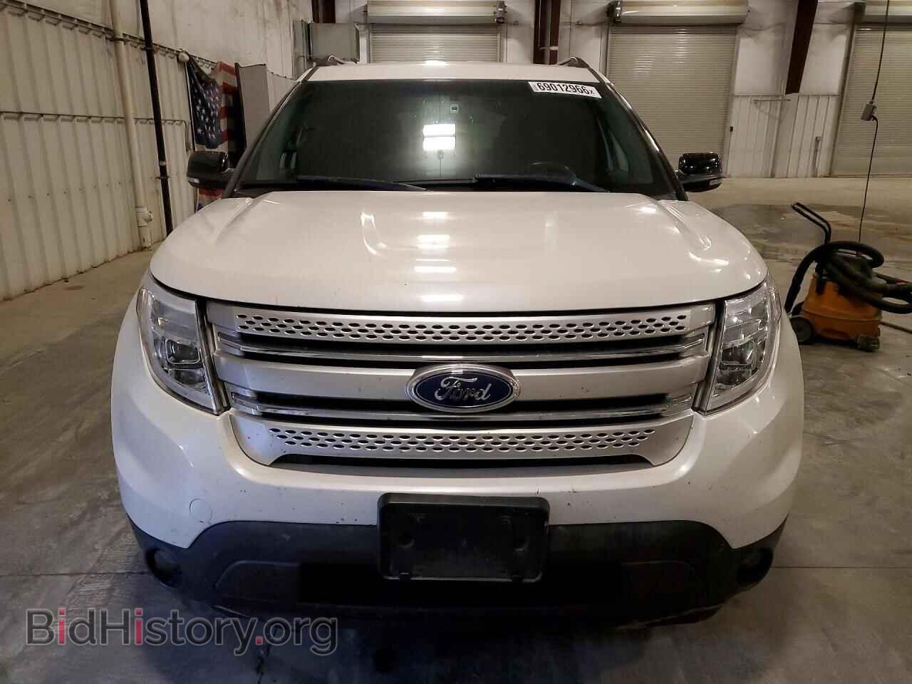2013 FORD EXPLORER - VIN: 1FM5K8D89DGC56256 - Фото 5