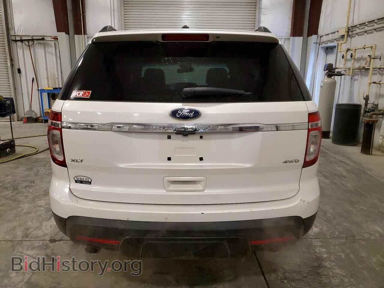 2013 FORD EXPLORER - VIN: 1FM5K8D89DGC56256 - Фото 6