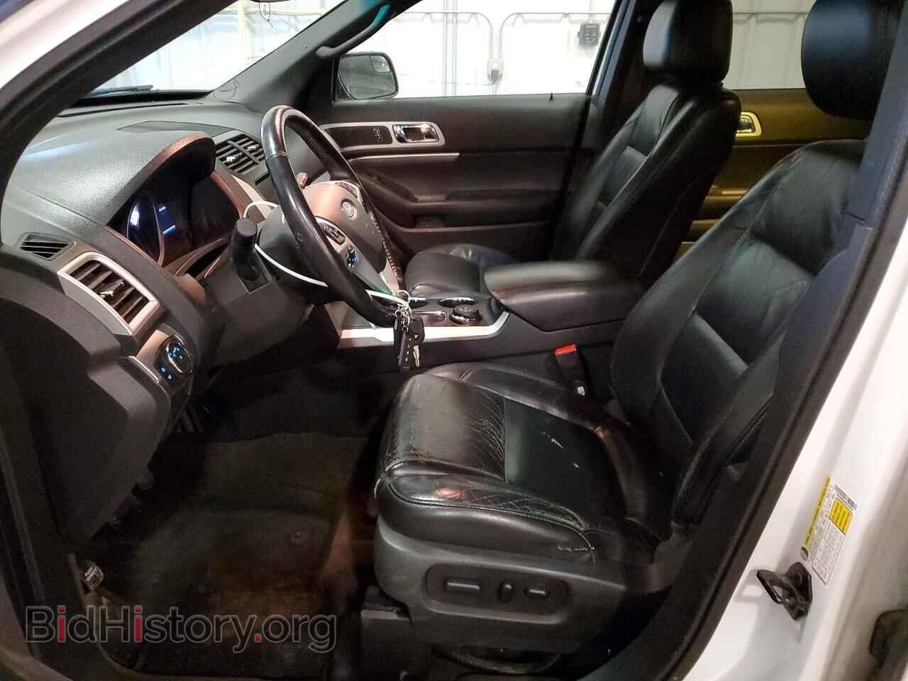 2013 FORD EXPLORER - VIN: 1FM5K8D89DGC56256 - Фото 7