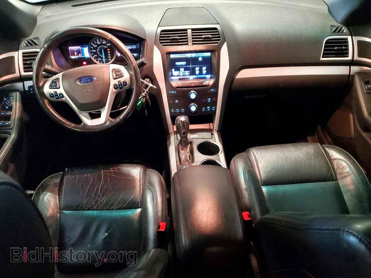 2013 FORD EXPLORER - VIN: 1FM5K8D89DGC56256 - Фото 8