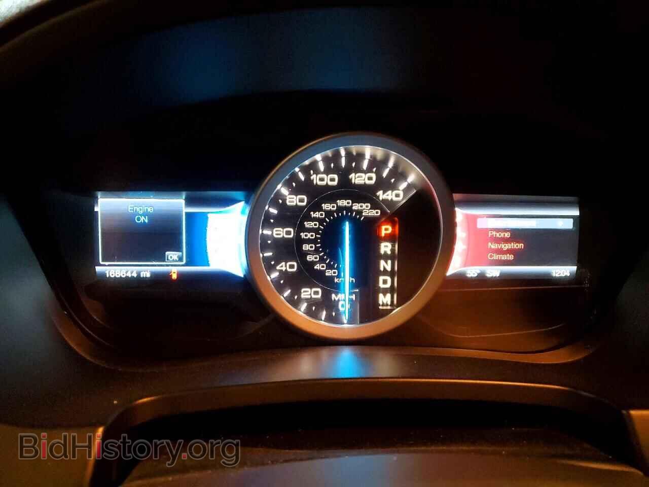 2013 FORD EXPLORER - VIN: 1FM5K8D89DGC56256 - Фото 9