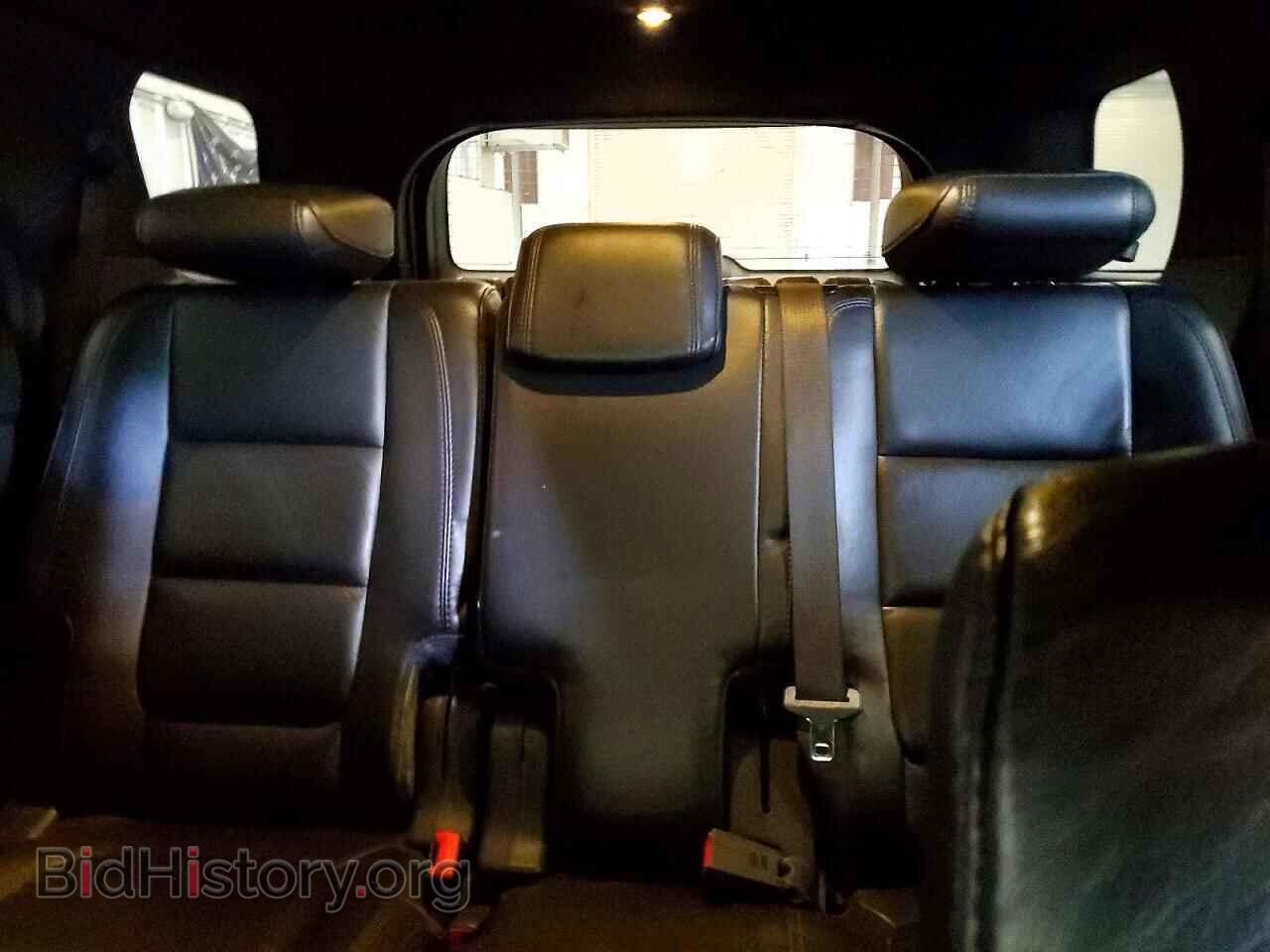 2013 FORD EXPLORER - VIN: 1FM5K8D89DGC56256 - Фото 10